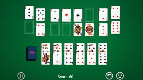 Interplay Solitaire — screenshot 5