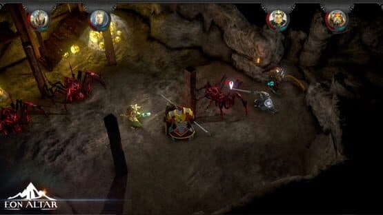 Eon Altar: Episode 2 - Whispers in the Catacombs — screenshot 3