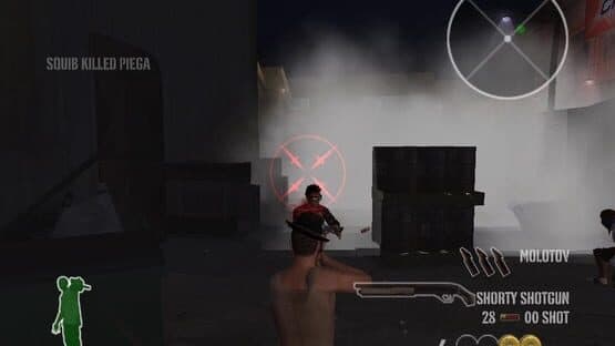 25 To Life — screenshot 1
