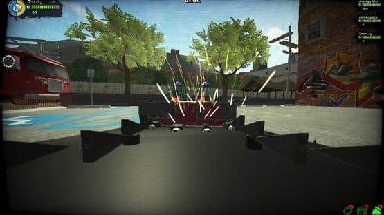 Robot Arena III — screenshot 3