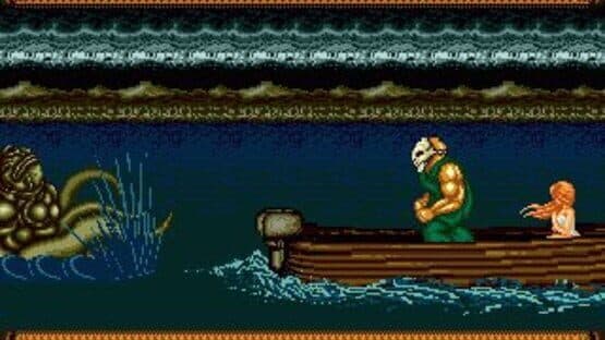 Splatterhouse 2 — screenshot 1