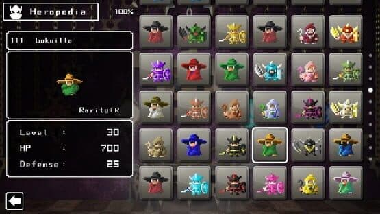 No Heroes Allowed: No Puzzles Either! — screenshot 2