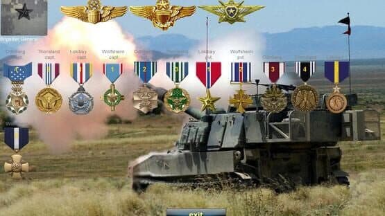 Tactics 2: War — screenshot 1