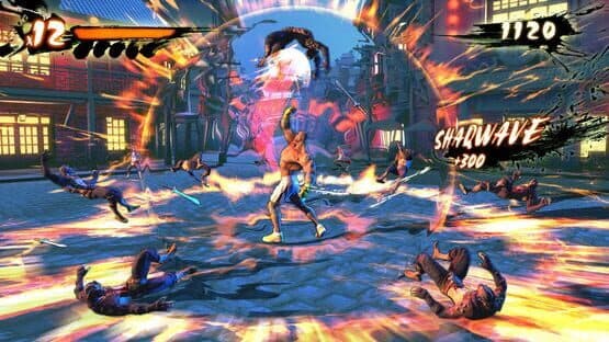 Shaq Fu: A Legend Reborn — screenshot 1