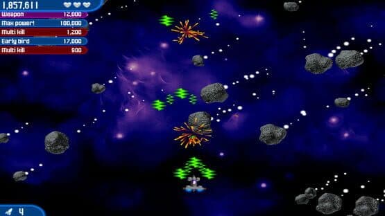 Chicken Invaders 2: The Next Wave — screenshot 1