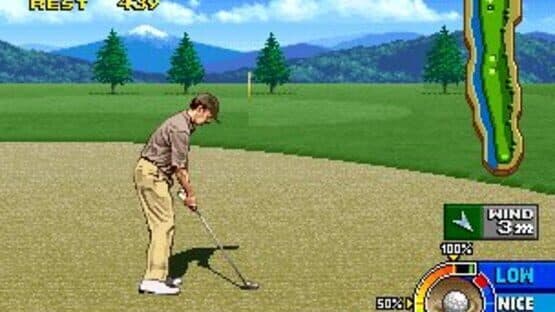Neo Turf Masters — screenshot 5