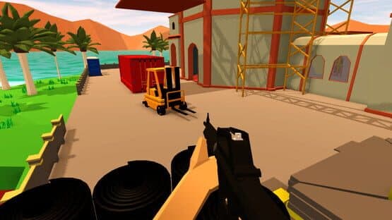 Shooty Squad — screenshot 1