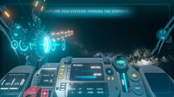 Diaspora: Mass Exodus — screenshot 2