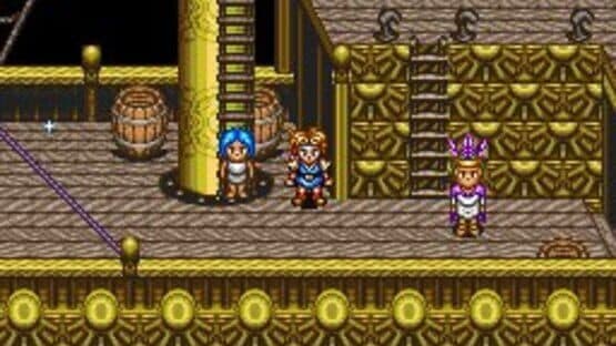 Illusion of Gaia — screenshot 4