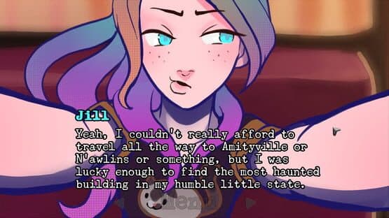Perceptions of the Dead — screenshot 2