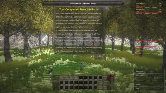 Blood of Magic — screenshot 5