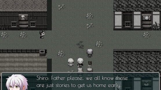 The Red Moon — screenshot 6
