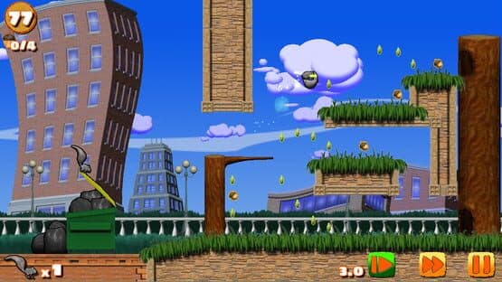 Psycho Squirrels — screenshot 5