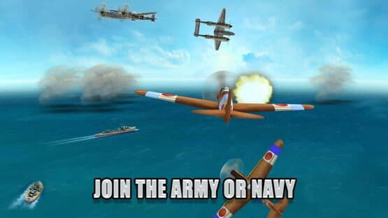 Sid Meier's Ace Patrol: Pacific Skies — screenshot 4