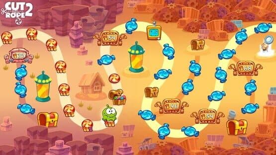 Cut the Rope 2 — screenshot 4