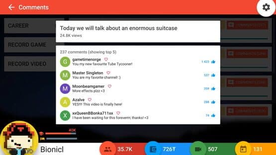 Tube Tycoon — screenshot 5