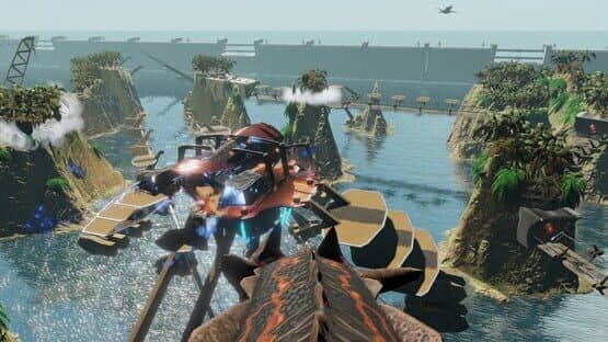 Ahros: One Warrior Chronicle — screenshot 1