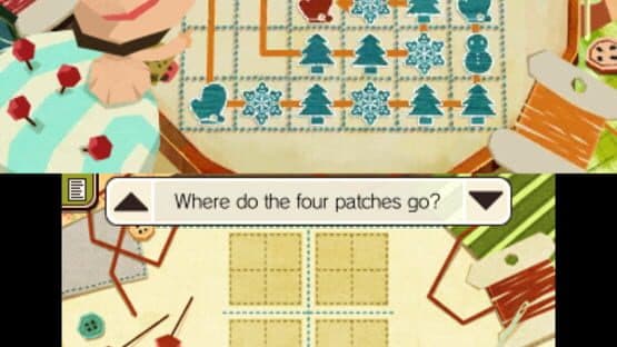 Professor Layton and the Azran Legacy — screenshot 5