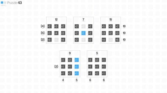 CrossCells — screenshot 2