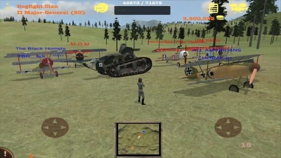 Dogfight Elite — screenshot 3