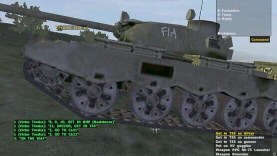 Operation Flashpoint: Resistance — screenshot 2