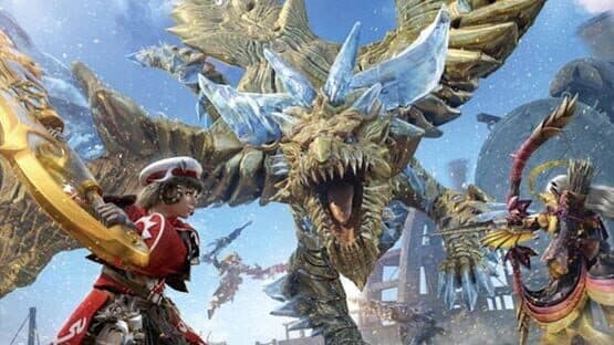 Monster Hunter Generations — screenshot 1
