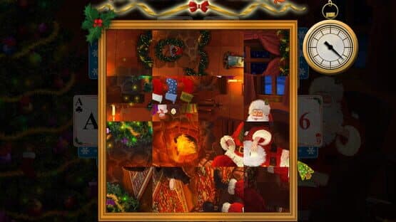Santa's Christmas Solitaire — screenshot 5