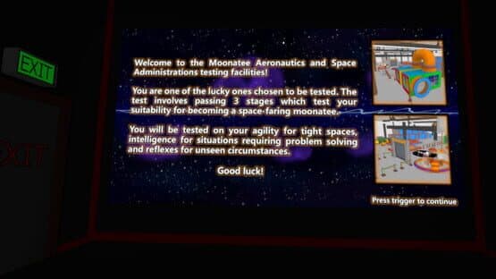 Moonatees — screenshot 4