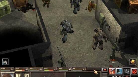 Silent Storm — screenshot 3