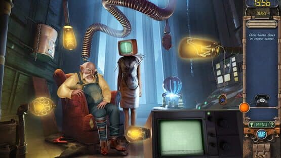 Mystery Case Files: Rewind - Collector's Edition — screenshot 4