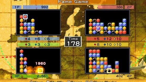 Pop 'Em Drop 'Em SameGame — screenshot 7