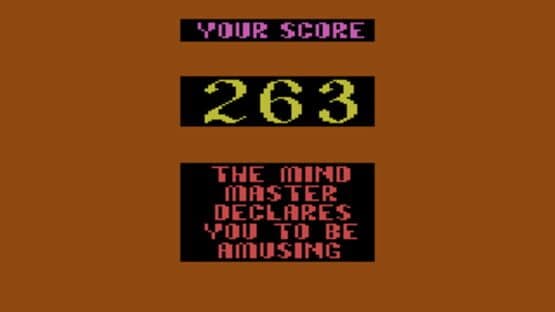 Escape from the Mindmaster — screenshot 2