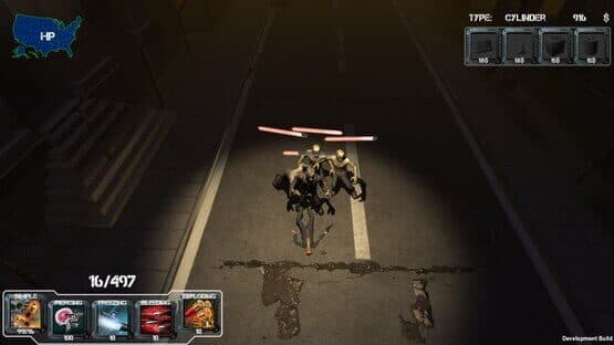 Zombie Lane Survival — screenshot 4