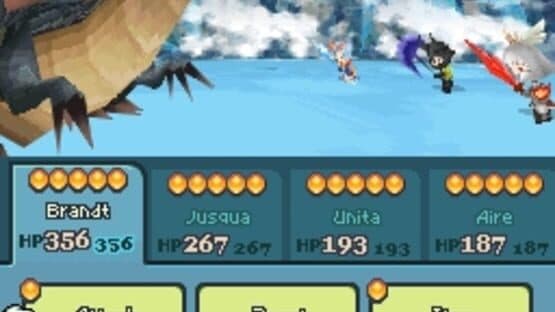 Final Fantasy: The 4 Heroes of Light — screenshot 6