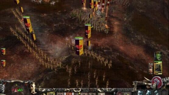 Warhammer: Battle March — screenshot 1