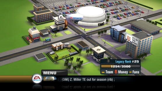 Madden NFL 11 — screenshot 7