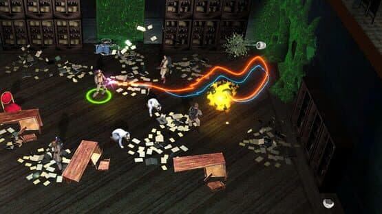 Ghostbusters: Sanctum of Slime — screenshot 5
