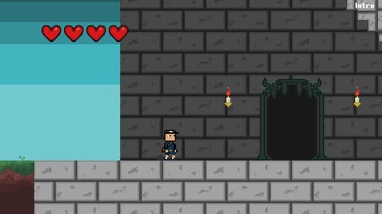 The Cursed Tower — screenshot 1