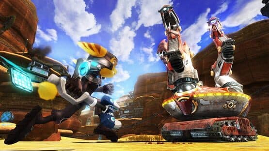 Ratchet & Clank Future: A Crack in Time — screenshot 5