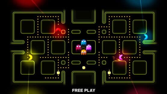 Pac-Man Museum — screenshot 3