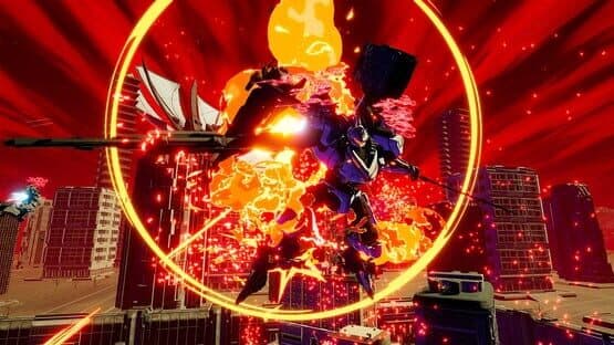 Daemon X Machina — screenshot 6