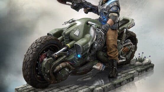 Gears of War 4: Collector's Edition — screenshot 2