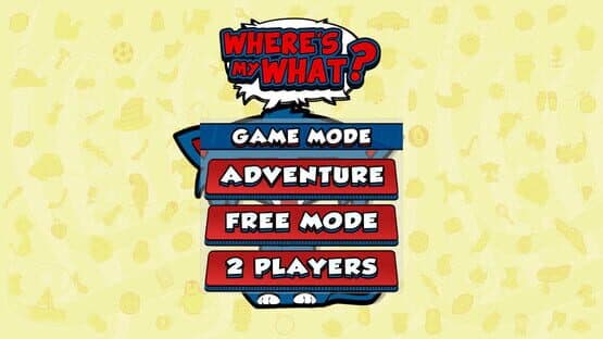 Where's My What? — screenshot 3
