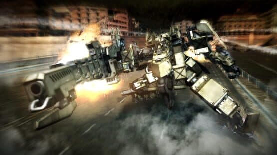 Armored Core V — screenshot 3