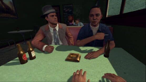 L.A. Noire: The VR Case Files — screenshot 2