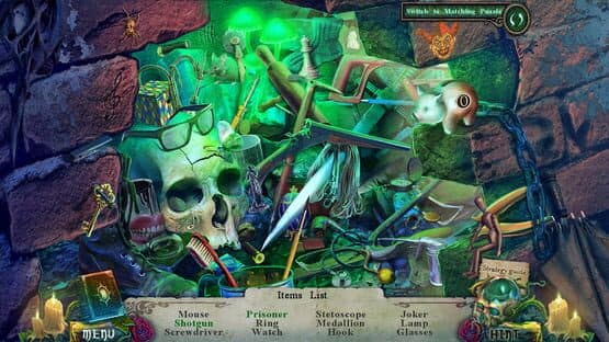 Witches' Legacy: Hunter and the Hunted - Collector's Edition — screenshot 2