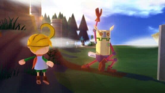 The Magic Obelisk — screenshot 2