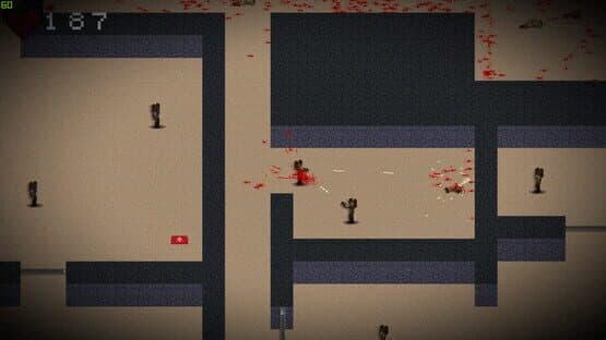 Walls in Dead — screenshot 3