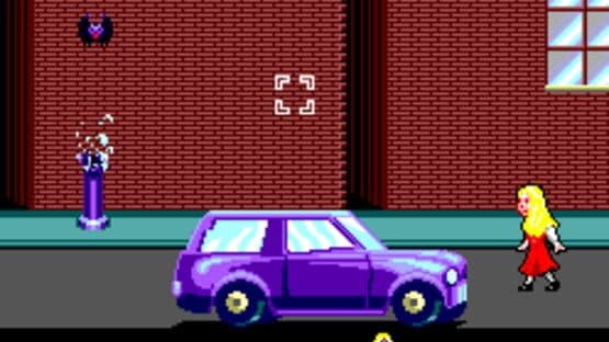 Laser Ghost — screenshot 1