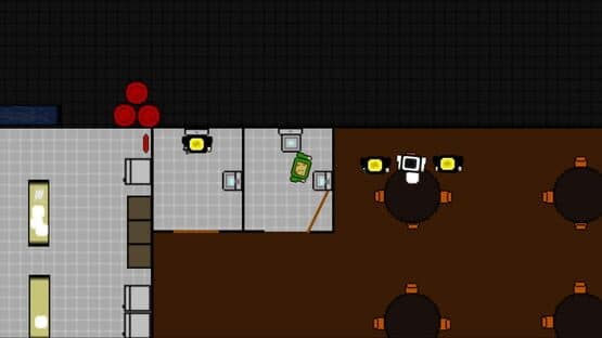 A Top-Down Job: Blood Gain — screenshot 1